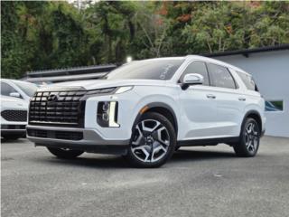 HYUNDAI PALISADE, Hyundai Puerto Rico