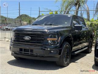 Ford Puerto Rico FORD F-150 XLT 4X2 2024 