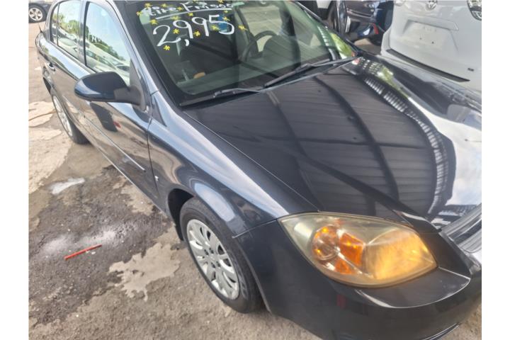 Chevrolet Cobalt LS 2008 57k millas