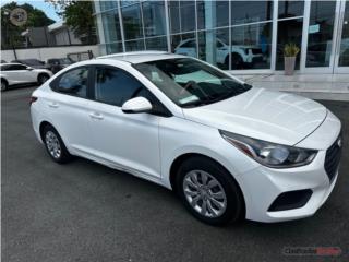 HYUNDAI ACCENT 2022, Hyundai Puerto Rico