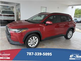 Toyota Puerto Rico Toyota Corolla Cross S�per Nueva 