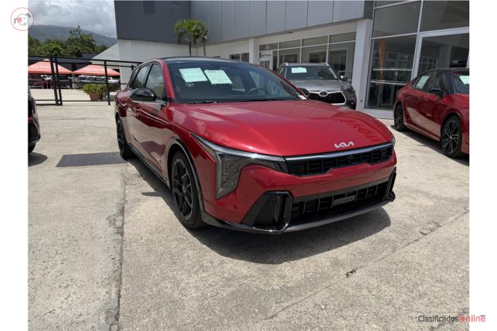 2026 Kia K4