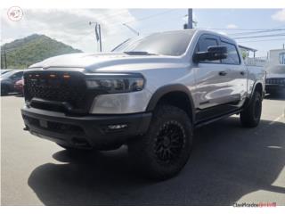RAM REBEL GT 1500 2025, RAM Puerto Rico