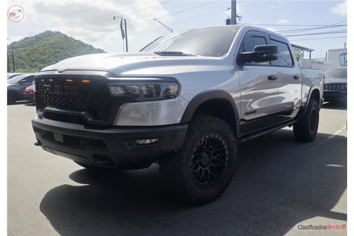 RAM REBEL GT 1500 2025