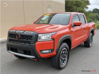Nissan Puerto Rico NISSAN FRONTIER PRO 4X 2025