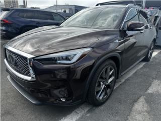 AWD! GPS! CAMARAS 360! PANORAMA! BOSE!, Infiniti Puerto Rico