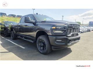 RAM 3500 LONG BOX 2026 4X4 , RAM Puerto Rico