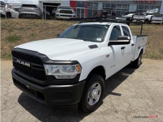 RAM 2500 4x4 2022 SERVICE BODY EN OFERTA, RAM Puerto Rico