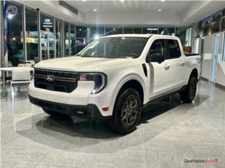 Ford, Maverick 2025 Puerto Rico Ford, Maverick 2025