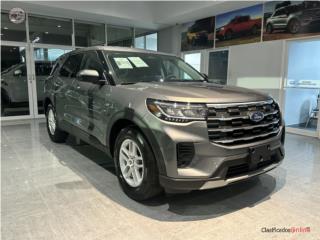 Ford, Explorer 2026, Bronco Puerto Rico