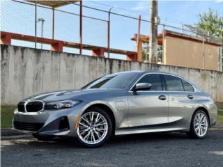 2024 BMW 330E MOTOR 2.0 TURBOCHARGED CON GARA, BMW Puerto Rico