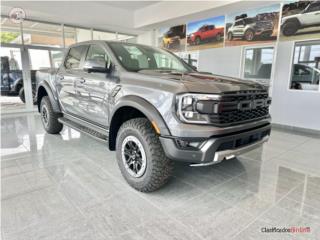 FORD RANGER RAPTOR , Ford Puerto Rico