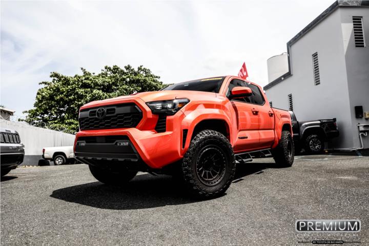 Toyota Tacoma TRD Sport 2024