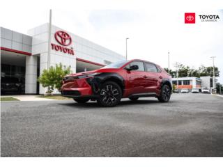 Toyota BZ 2026, Toyota Puerto Rico