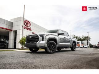 Toyota, Tundra 2025 Puerto Rico Toyota, Tundra 2025