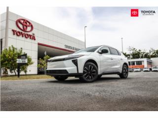 Toyota BZ XLE 2026, Toyota Puerto Rico
