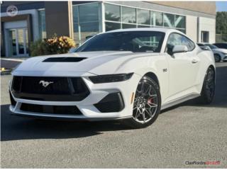 Ford, Mustang 2026 Puerto Rico