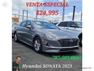 Hyundai SONATA 2023 IMPRESIONANTE !!! *JJR, Hyundai Puerto Rico
