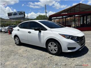 Nissan, Versa 2024 Puerto Rico Nissan, Versa 2024