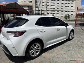 Toyota, Corolla 2021 Puerto Rico