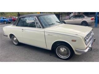 Toyota Corona Coupe 1967