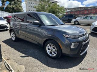 Kia, Soul 2021 Puerto Rico Kia, Soul 2021