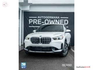 PRE-OWNED/ BMW X1 xDrive28i 2025 , BMW Puerto Rico