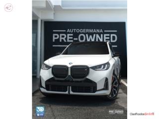 PRE-OWNED/ 2025 BMW X3 M50 xDrive , BMW Puerto Rico