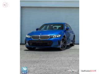 PRE-OWNED/ 2023 BMW 330i xDrive Sedan, BMW Puerto Rico