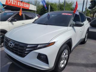 Hyundai Puerto Rico 2023 HYUNDAI TUCSON 