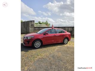 Kia Puerto Rico Kia Rio 2023 en excelentes condiciones!