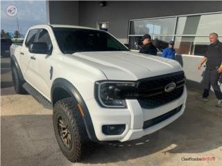2024 Ford Ranger STX, Ford Puerto Rico