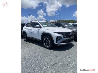 Tucson SEL 2026, Hyundai Puerto Rico