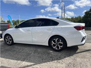 KIA FORTE XLS 2021 50 MIL MILLAS, Kia Puerto Rico