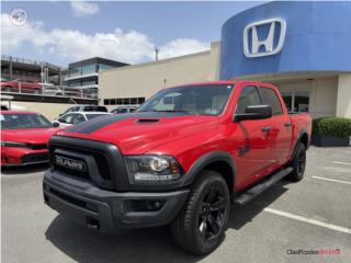 RAM Puerto Rico RAM 1500 2024