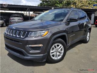 Modelo Sport con poco millaje , Jeep Puerto Rico