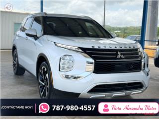 Mitsubishi, Outlander 2024 Puerto Rico