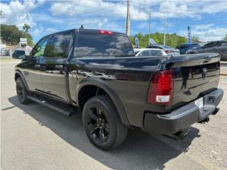 RAM 1500 WARLOCK 4X4 2023 4 PUERTAS, RAM Puerto Rico
