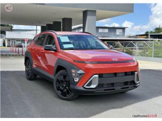 Hyundai Kona Sport 2026 Disponible! , Hyundai Puerto Rico