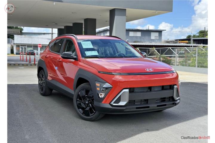 Hyundai Kona Sport 2026 Disponible!