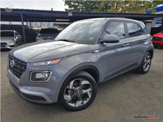 El color m�s buscado, Hyundai Puerto Rico