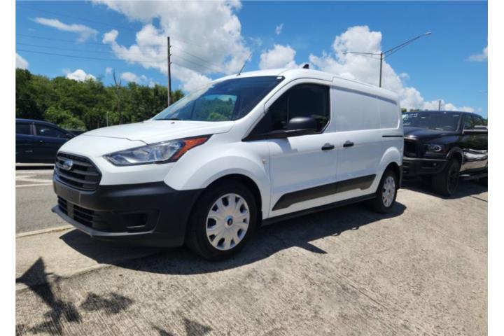FORD TRANSIT CONNECT XL CARGO 2023