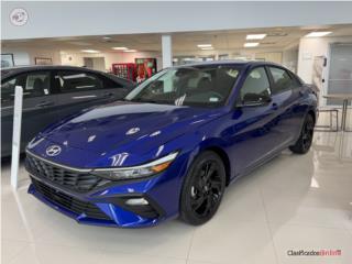 Hyundai Elantra Sport 2026 Disponible! , Hyundai Puerto Rico