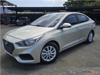 Modelo SEL full powers, Hyundai Puerto Rico