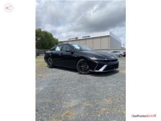 Elantra N-line 2026, Hyundai Puerto Rico