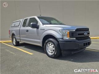 2020 Ford F-150 XL , Ford Puerto Rico