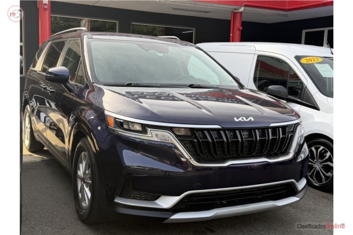 KIA CARNIVAL 2024