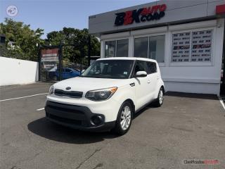 KIA SOUL WAVE+ 2017, Kia Puerto Rico