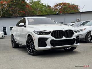 BMW X6 S-DRIVE 35i 2023, BMW Puerto Rico