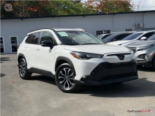TOYOTA COROLLA CROSS 2025, Toyota Puerto Rico